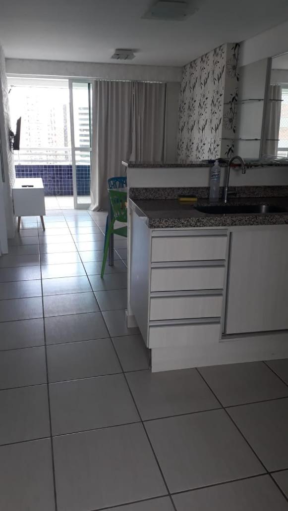 Apartamento Beach Class Fortaleza  Exterior foto